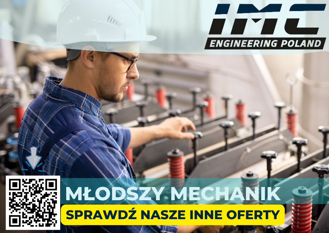 Młodszy Mechanik