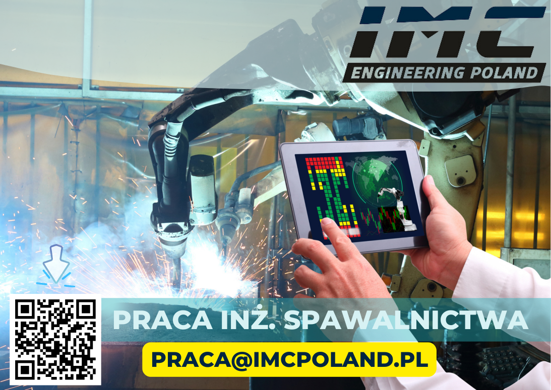 Praca inż. spawalnictwa