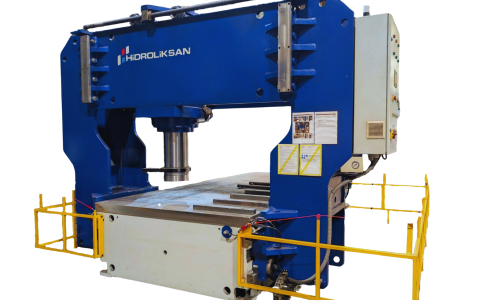HIDROLIKSAN HSPS 300 ton