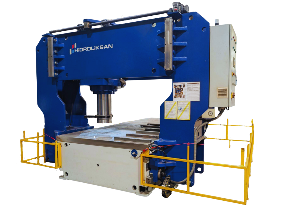 HIDROLIKSAN HSPS 300 ton